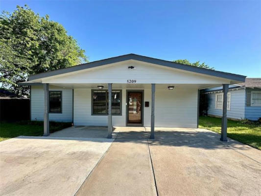 5209 LOVELL AVE, FORT WORTH, TX 76107 - Image 1