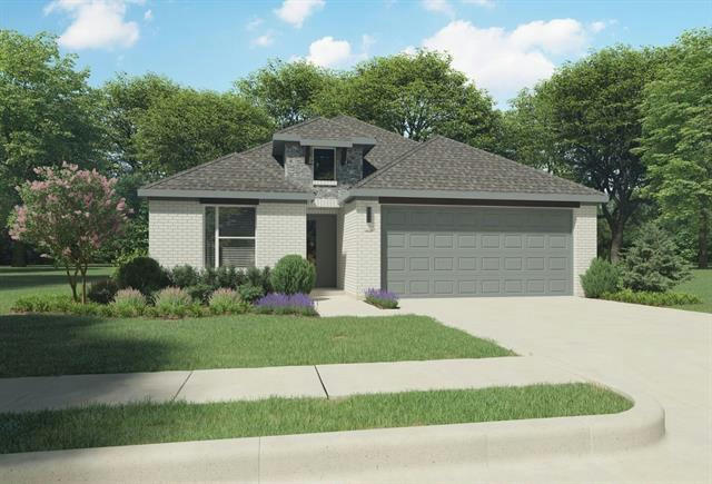 2214 WEXFORD WAY, FORNEY, TX 75126, photo 1 of 16
