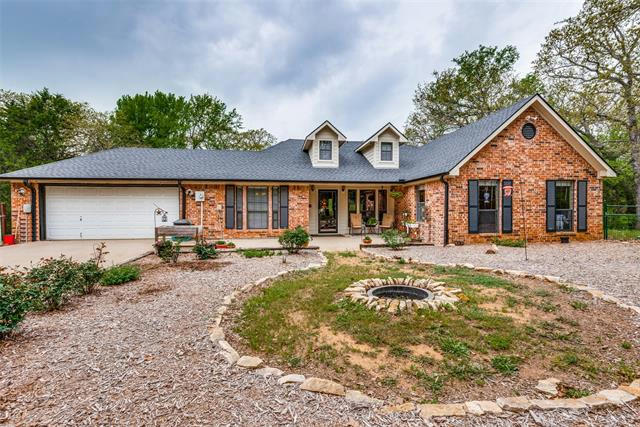 150 COUNTY ROAD 2256, VALLEY VIEW, TX 76272, photo 1 of 30