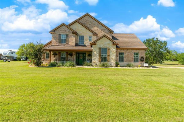 256 COUNTY ROAD 3324, GREENVILLE, TX 75402 - Image 1