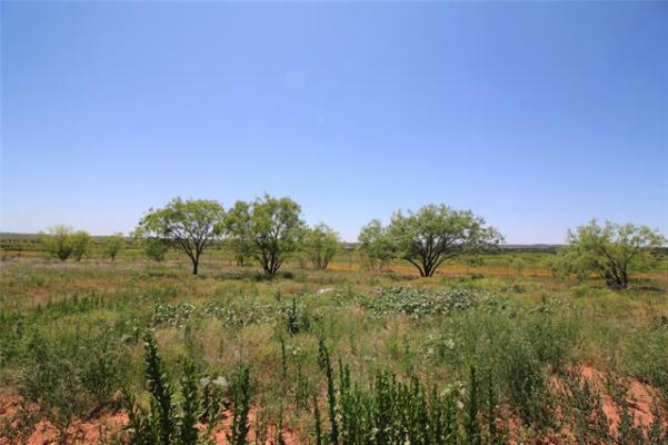 LOT 1 MARSHAL TRAIL, TUSCOLA, TX 79562, photo 3 of 12