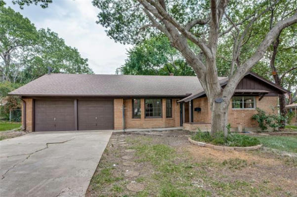 5217 RECTOR AVE, FORT WORTH, TX 76133 - Image 1