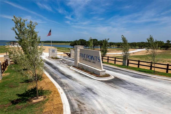 LOT 50 CLUBHOUSE DRIVE, HONEY GROVE, TX 75492 - Image 1