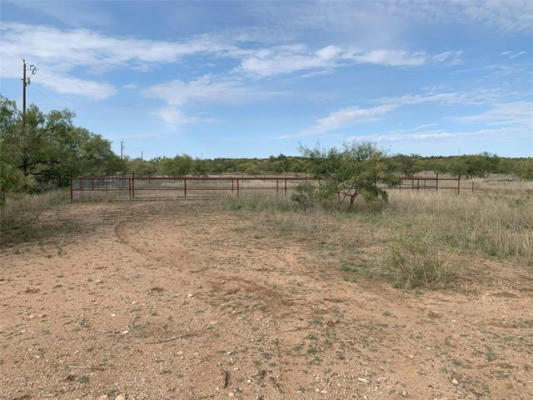 821 COUNTY ROAD 126, TRENT, TX 79561, photo 3 of 16