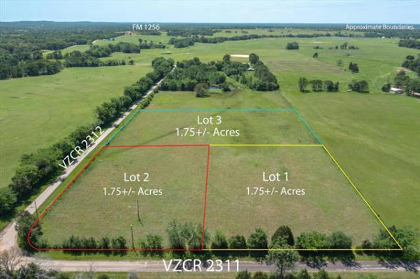 TBD LOT 3 (CANTON ISD) VZ COUNTY ROAD 2312, MABANK, TX 75147, photo 3 of 11