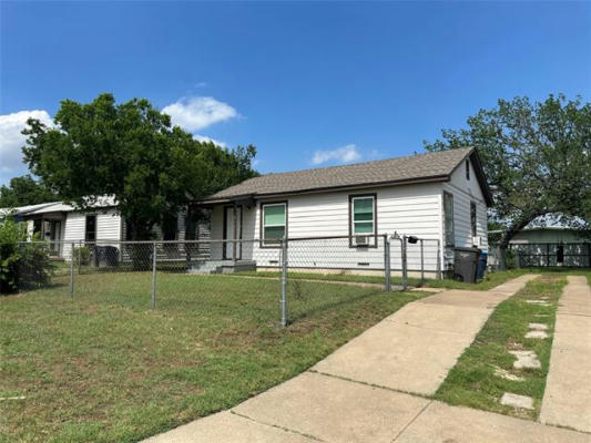 4305 FRAZIER AVE, FORT WORTH, TX 76115 - Image 1
