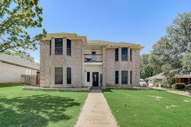 103 ARTHUR DR, KENNEDALE, TX 76060, photo 1 of 37