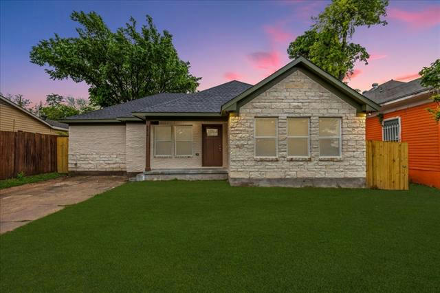 3212 N TERRY ST, FORT WORTH, TX 76106, photo 1 of 40