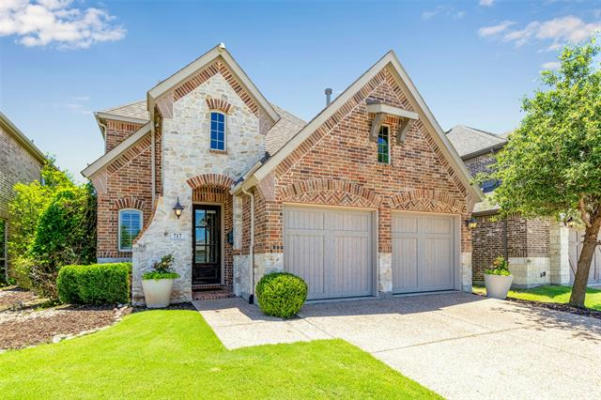 717 PROUD KNIGHT LN, LEWISVILLE, TX 75056 - Image 1