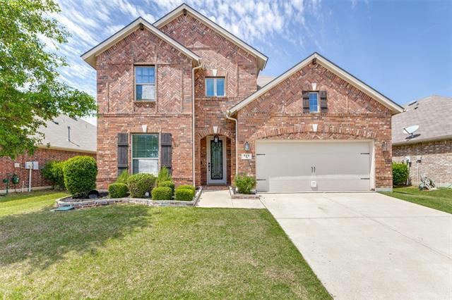 920 GREEN CORAL DR, LITTLE ELM, TX 75068, photo 1 of 25