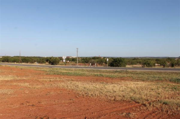 TBD US-83, TUSCOLA, TX 79562 - Image 1