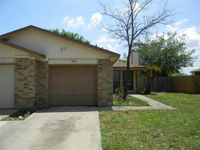 4516 TRYSAIL DR, FORT WORTH, TX 76135, photo 1 of 10