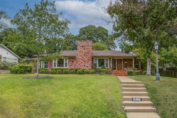 6462 WOODSTOCK RD, FORT WORTH, TX 76116 - Image 1