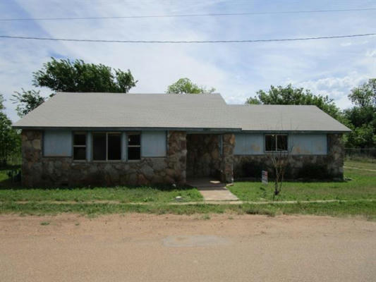 120 N 6TH ST, CROWELL, TX 79227 - Image 1