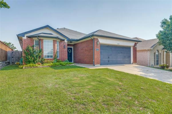 4105 BIG THICKET DR, FORT WORTH, TX 76244 - Image 1