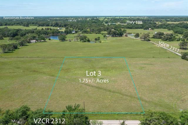 TBD LOT 3 (CANTON ISD) VZ COUNTY ROAD 2312, MABANK, TX 75147, photo 1 of 11