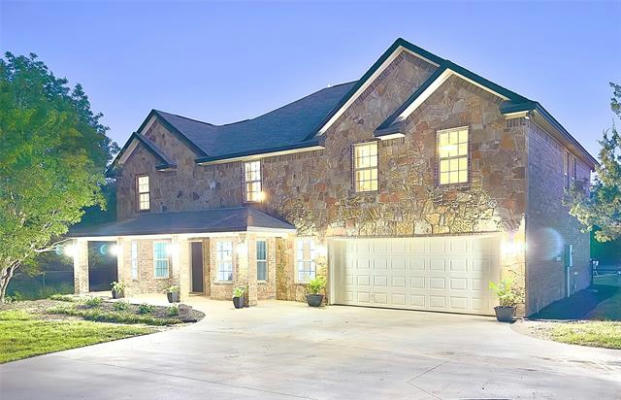 3390 ZION HILL RD, WEATHERFORD, TX 76088 - Image 1