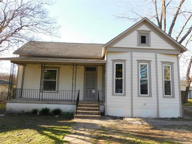 302 NW 3RD ST, HUBBARD, TX 76648, photo 1 of 19