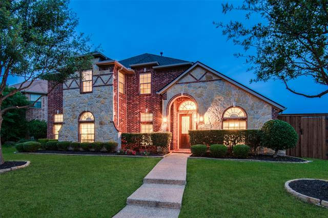 623 MINERAL POINT DR, FRISCO, TX 75033, photo 1 of 39