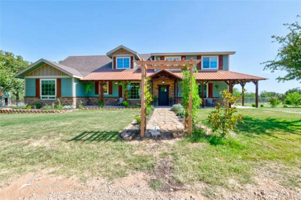 524 COUNTY ROAD 241, OVALO, TX 79541 - Image 1