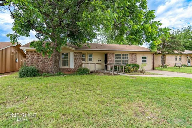 3113 SANDEFER ST, ABILENE, TX 79603, photo 1 of 32