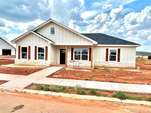 1540 OLD SETTLERS WAY, BUFFALO GAP, TX 79508, photo 1