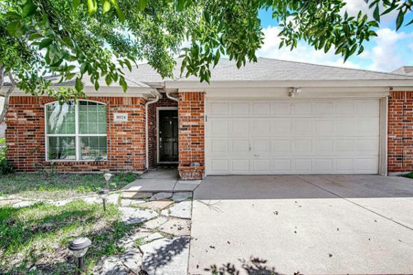 8024 ADCOCK CT, FORT WORTH, TX 76137 - Image 1