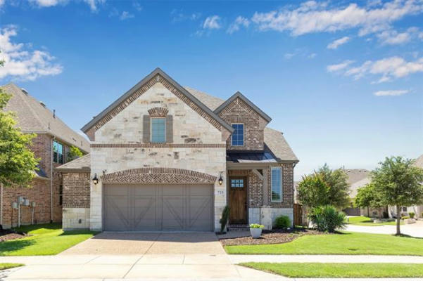 721 PROUD KNIGHT LN, LEWISVILLE, TX 75056 - Image 1