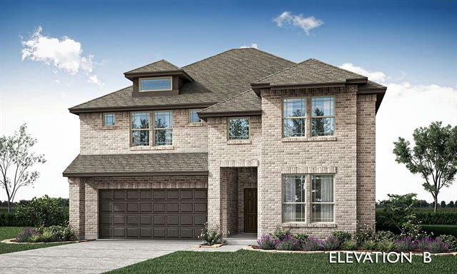 514 AMESBURY DR, FORNEY, TX 75126 - Image 1