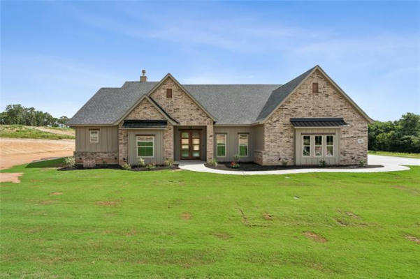 1000 PARKER MEADOWS DR, WEATHERFORD, TX 76088 - Image 1