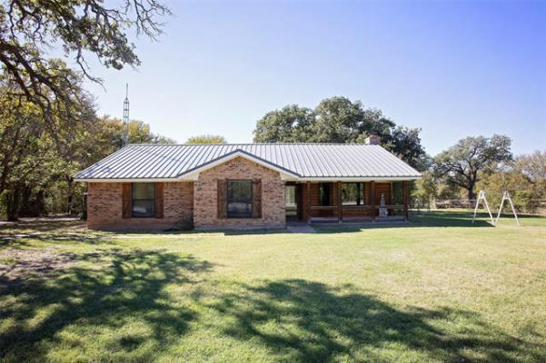 232 CEMENT MOUNTAIN RD, GRAHAM, TX 76450 - Image 1