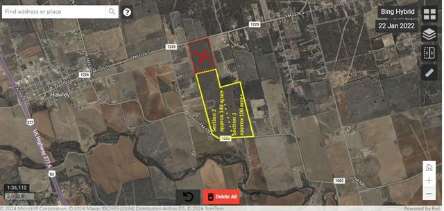 TBD 2 - FM 1082, HAWLEY, TX 79525, photo 1 of 4