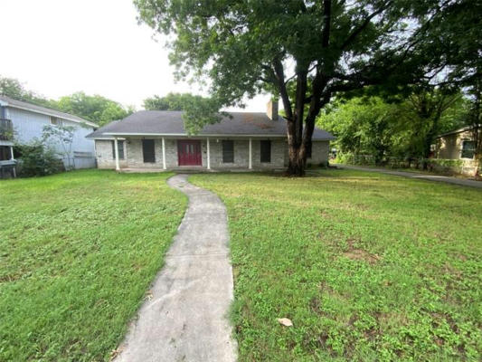 512 W STATE ST, ALVORD, TX 76225 - Image 1