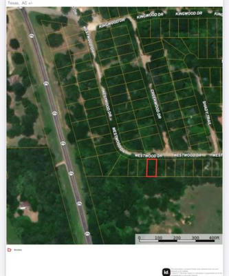 LOT 97 WESTWOOD DRIVE, TRINIDAD, TX 75163, photo 4 of 5