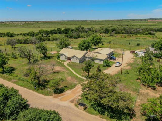 718 COUNTY ROAD 196, OVALO, TX 79541 - Image 1