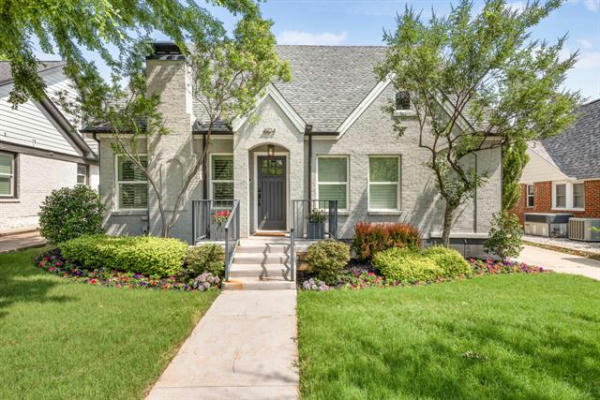 4104 PERSHING AVE, FORT WORTH, TX 76107 - Image 1