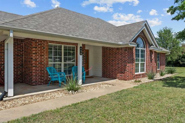 498 OLIVE BRANCH RD, BROCK, TX 76087, photo 2 of 32