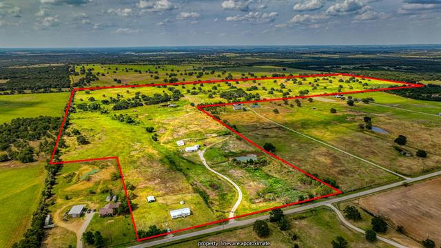 11500 BOWDEN RD, LIPAN, TX 76462 - Image 1