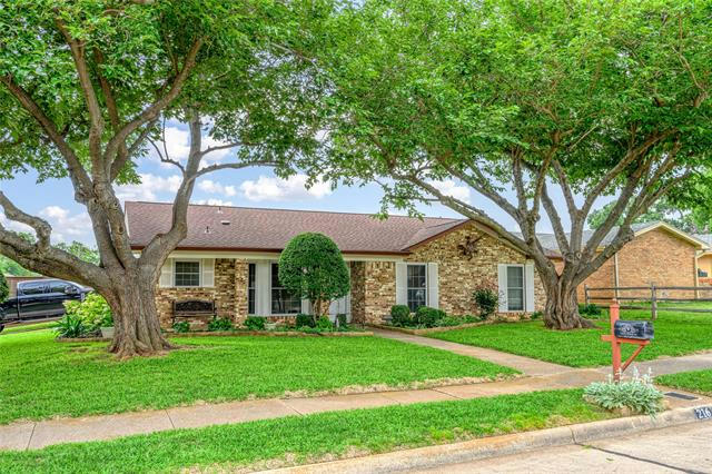 216 OLD HICKORY DR, IRVING, TX 75060, photo 1 of 26