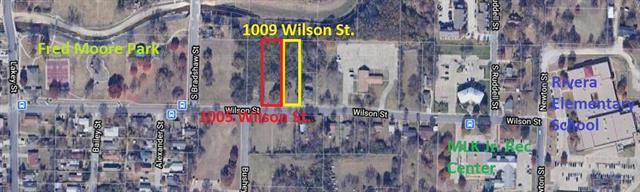 1005 WILSON ST, DENTON, TX 76205 - Image 1