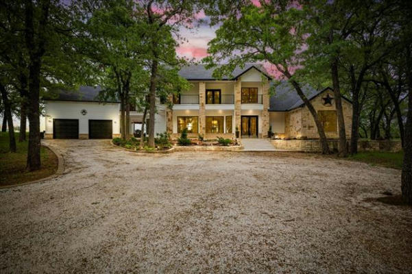 1072 OAK HILL RD, VALLEY VIEW, TX 76272 - Image 1