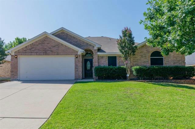 628 DOVER HEIGHTS TRL, MANSFIELD, TX 76063, photo 1 of 25