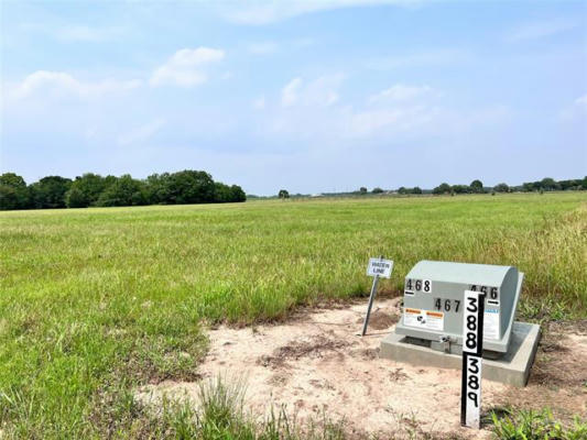 LOT 389 POLARIS DRIVE, CORSICANA, TX 75109, photo 4 of 33