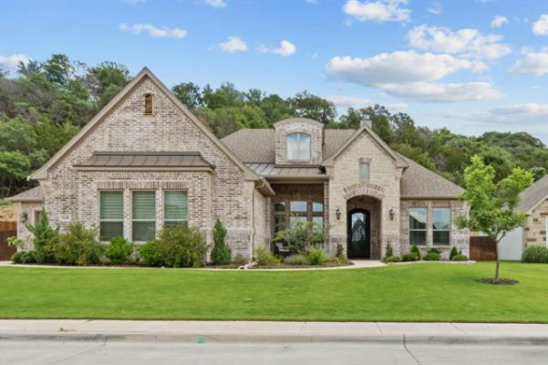 1148 CROWN VALLEY DR, WEATHERFORD, TX 76087 - Image 1