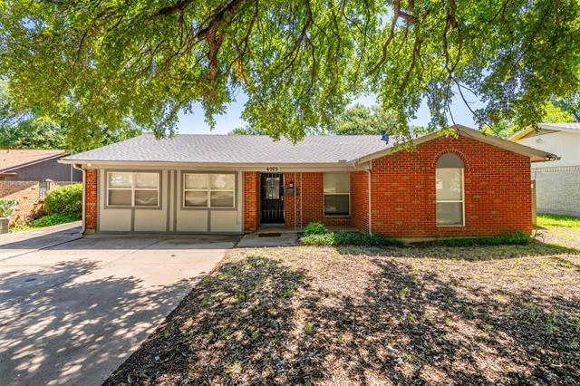 4925 RICKEE DR, FORT WORTH, TX 76115, photo 1 of 26