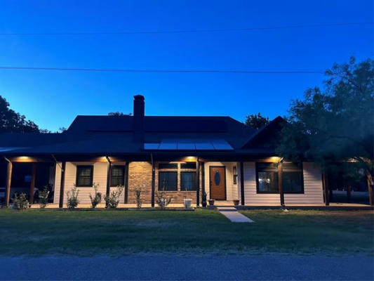 1142 LITEL ST, BUFFALO GAP, TX 79508 - Image 1