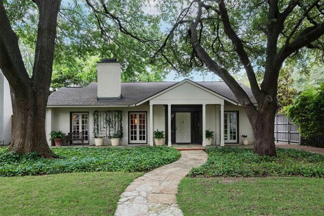 4629 SOUTHERN AVE, HIGHLAND PARK, TX 75209, photo 1 of 35