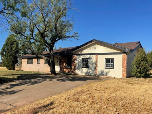 1902 AVENUE J, ANSON, TX 79501 - Image 1