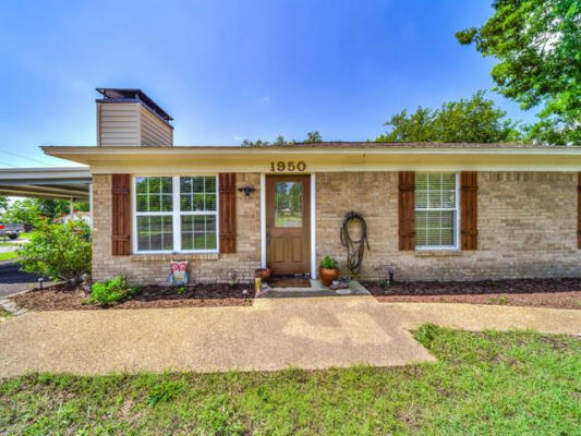 1950 E STONE RD, WYLIE, TX 75098 - Image 1