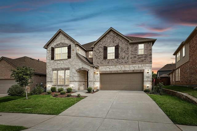 9620 TRAILWAY DR, OAK POINT, TX 75068, photo 1 of 40